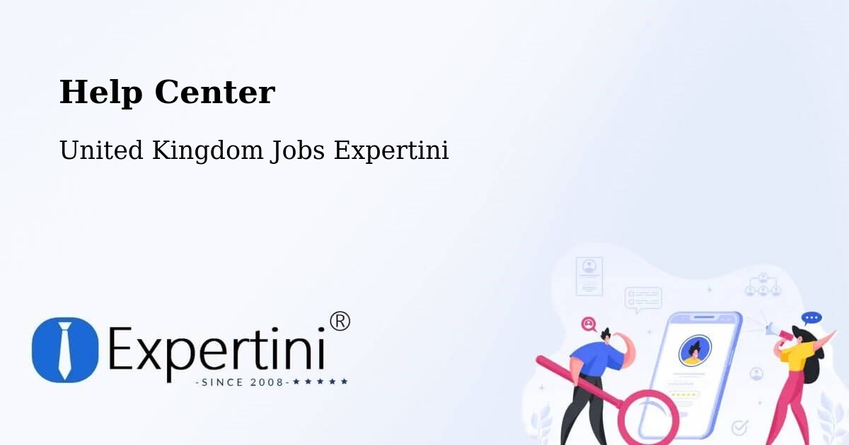 Help Center – Hereford - United Kingdom Jobs Expertini