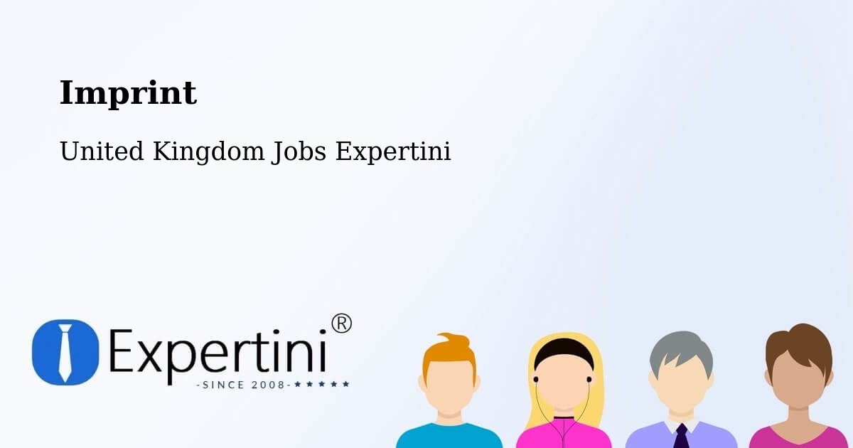 Imprint - United Kingdom Jobs Expertini